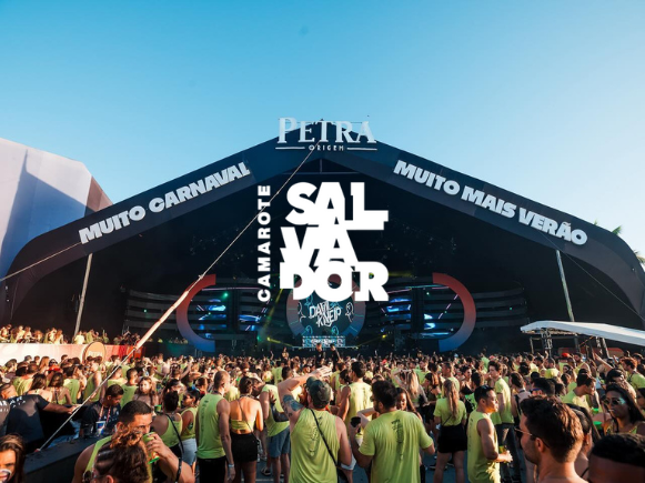 Camarote Salvador 2026